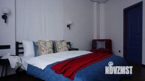 2-к квартира, посуточно, 45м2, 1/5 этаж