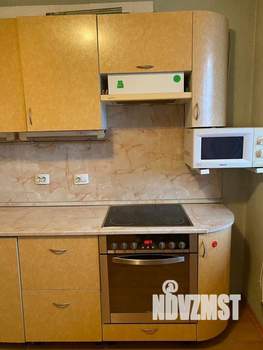 1-к квартира, на длительный срок, 43м2, 11/17 этаж