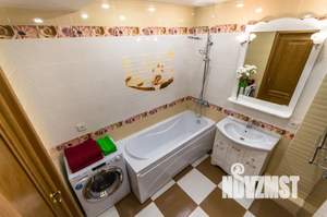 2-к квартира, посуточно, 46м2, 8/16 этаж