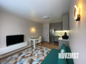 1-к квартира, посуточно, 36м2, 7/9 этаж