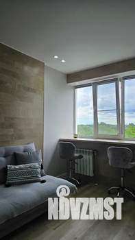 2-к квартира, посуточно, 35м2, 2/6 этаж