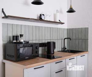 1-к квартира, посуточно, 32м2, 1/1 этаж