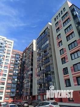 1-к квартира, на длительный срок, 47м2, 9/17 этаж