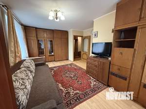 1-к квартира, на длительный срок, 35м2, 4/5 этаж