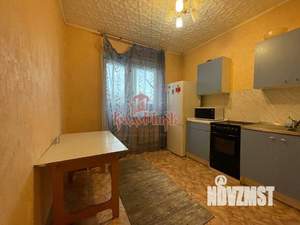 1-к квартира, на длительный срок, 44м2, 4/17 этаж