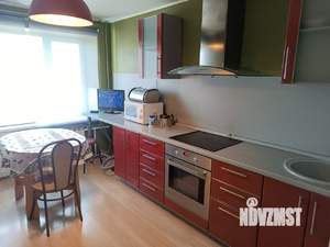 1-к квартира, на длительный срок, 35м2, 4/5 этаж