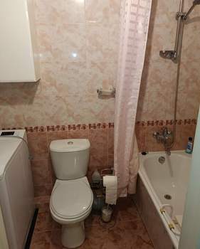 1-к квартира, на длительный срок, 30м2, 9/9 этаж