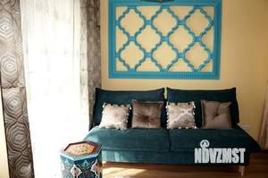 Студия квартира, посуточно, 34м2, 16/16 этаж