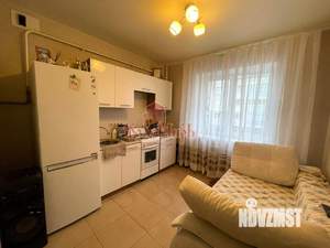1-к квартира, на длительный срок, 40м2, 1/3 этаж