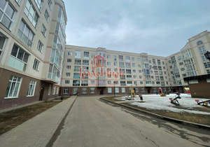 1-к квартира, на длительный срок, 40м2, 3/6 этаж