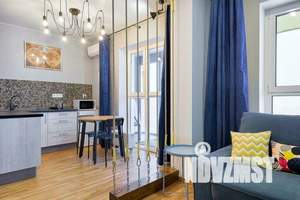1-к квартира, посуточно, 34м2, 16/16 этаж