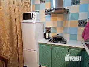 2-к квартира, посуточно, 42м2, 3/4 этаж