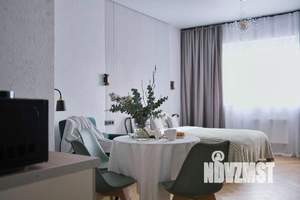 1-к квартира, посуточно, 30м2, 1/1 этаж