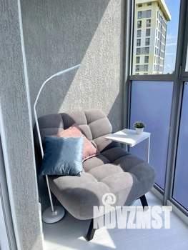 1-к квартира, посуточно, 32м2, 1/1 этаж