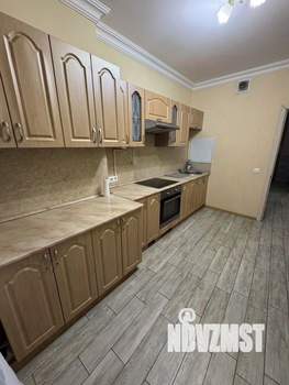 1-к квартира, на длительный срок, 50м2, 1/17 этаж