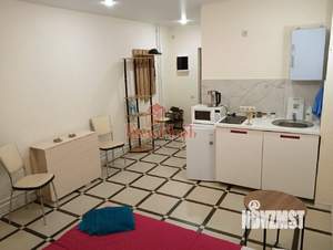 Студия квартира, на длительный срок, 22м2, 1/4 этаж