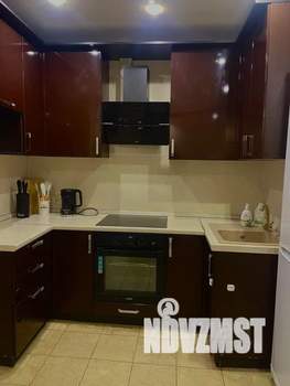 Студия квартира, посуточно, 38м2, 16/16 этаж