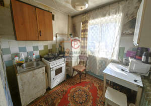 2-к квартира, на длительный срок, 42м2, 1/5 этаж