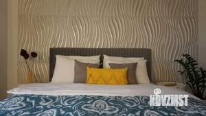 Студия квартира, посуточно, 40м2, 11/17 этаж