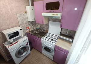 2-к квартира, на длительный срок, 42м2, 5/5 этаж