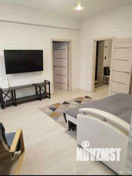 2-к квартира, посуточно, 58м2, 4/5 этаж