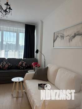 2-к квартира, посуточно, 45м2, 6/17 этаж