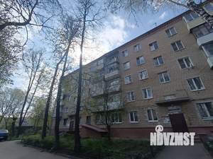 2-к квартира, на длительный срок, 42м2, 5/5 этаж