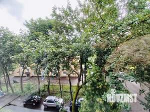 1-к квартира, на длительный срок, 32м2, 4/4 этаж