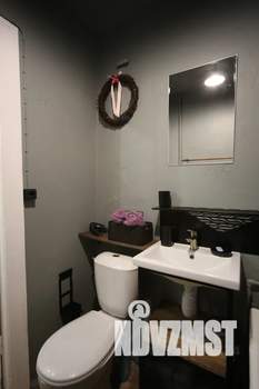 1-к квартира, посуточно, 33м2, 5/5 этаж