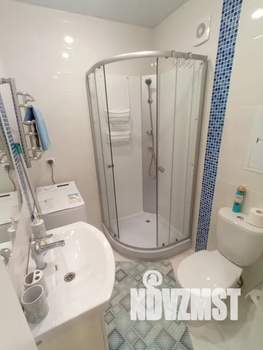 1-к квартира, посуточно, 48м2, 3/4 этаж