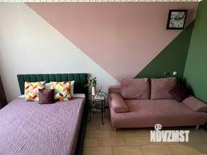 1-к квартира, посуточно, 36м2, 1/1 этаж