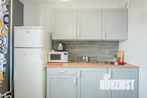 1-к квартира, посуточно, 28м2, 9/9 этаж