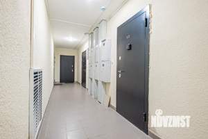 1-к квартира, посуточно, 32м2, 1/1 этаж