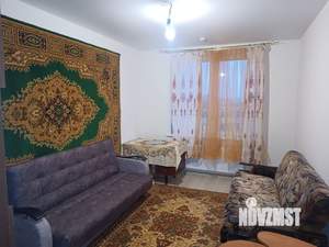 1-к квартира, на длительный срок, 35м2, 12/12 этаж