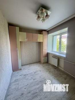 3-к квартира, на длительный срок, 45м2, 4/4 этаж