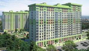 3-к квартира, на длительный срок, 90м2, 5/17 этаж