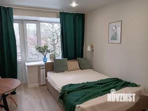 Студия квартира, посуточно, 16м2, 3/4 этаж