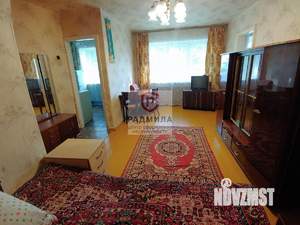 2-к квартира, на длительный срок, 42м2, 1/5 этаж