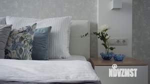 1-к квартира, посуточно, 50м2, 3/4 этаж