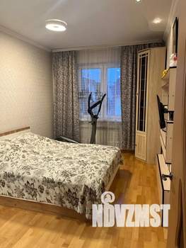 1-к квартира, посуточно, 60м2, 4/4 этаж