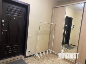 1-к квартира, посуточно, 42м2, 15/17 этаж