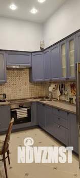 1-к квартира, посуточно, 42м2, 6/6 этаж