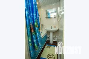 1-к квартира, посуточно, 38м2, 6/9 этаж