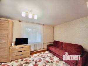 1-к квартира, на длительный срок, 32м2, 4/4 этаж