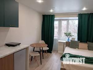 Студия квартира, посуточно, 16м2, 3/4 этаж