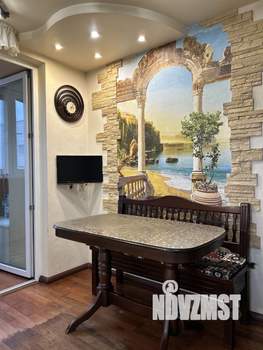 2-к квартира, на длительный срок, 52м2, 4/5 этаж