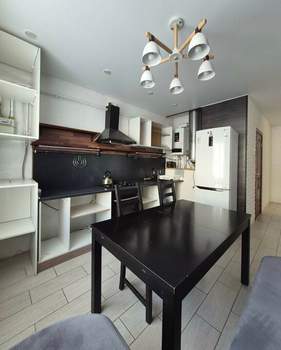 1-к квартира, на длительный срок, 44м2, 1/3 этаж