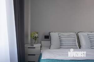 1-к квартира, посуточно, 34м2, 1/1 этаж