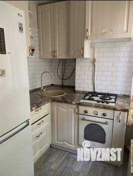 2-к квартира, на длительный срок, 42м2, 1/5 этаж