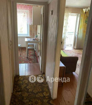 1-к квартира, на длительный срок, 30м2, 3/5 этаж